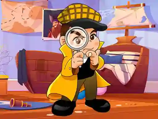 Spel House of Mystery på nätet