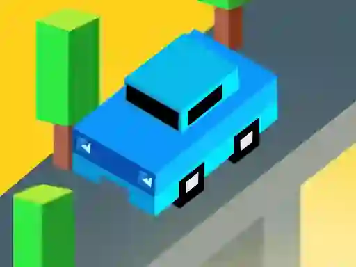 Spel Crossy Bridge på nätet