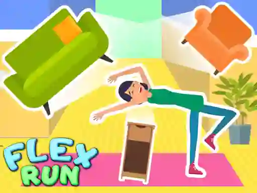 Spel Flex Run på nätet