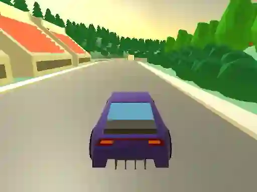 Spel Ultimate Racing Cars 3D på nätet