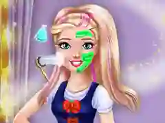 Spel College Princess Spa Makeup på nätet