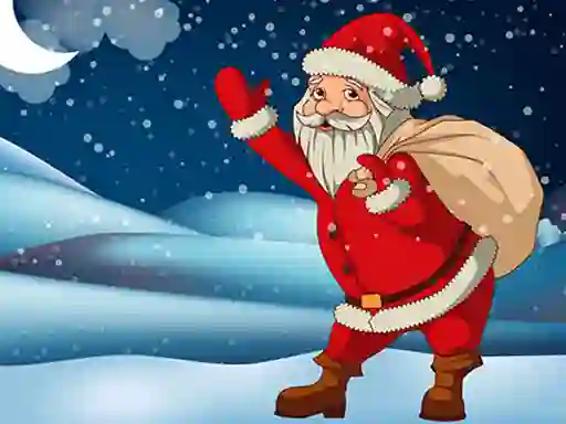 Spel Santa Claus Gift Bag på nätet
