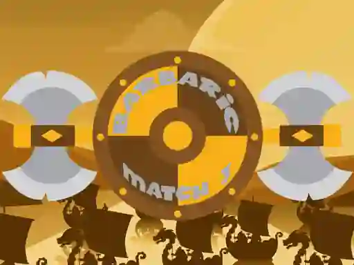 Spel Barbaric Match 3 på nätet