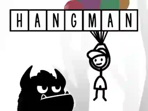 Spel Hangman på nätet