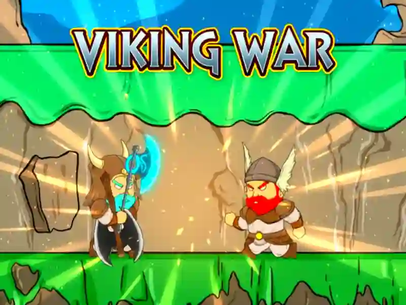 Spel Viking War på nätet