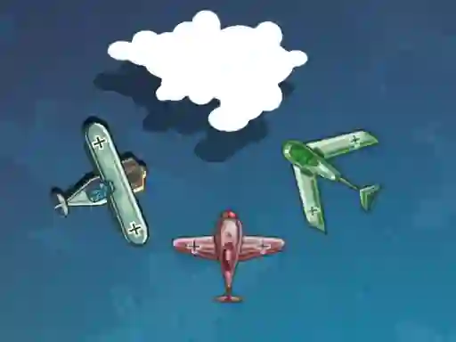 Spel Air War 1942-43 på nätet