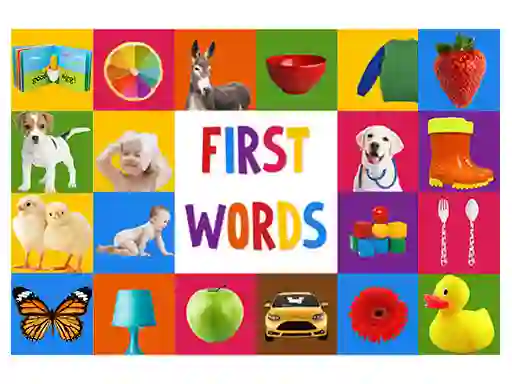 Spel First Words på nätet
