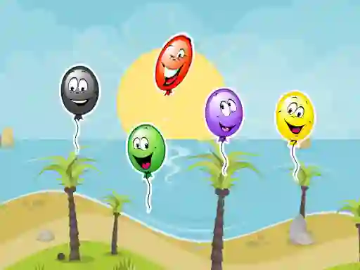 Spel Balloon Paradise på nätet