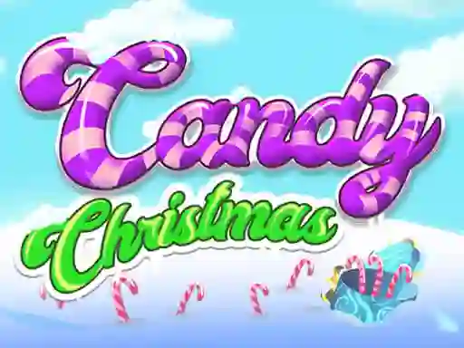 Spel Candy Christmas på nätet