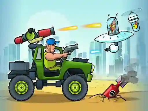 Spel Mad Day Special på nätet