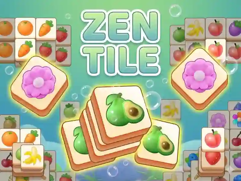 Spel Zen Tile på nätet