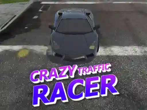 Spel Crazy Traffic Racer på nätet