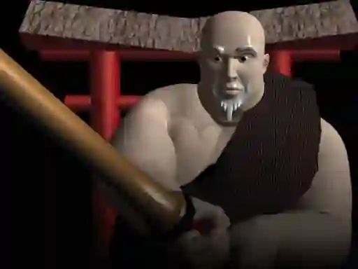 Spel Buyoda Sensei Kendo Academy på nätet