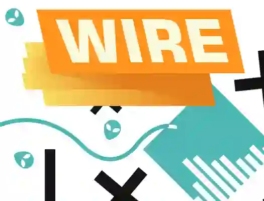 Spel Wire på nätet