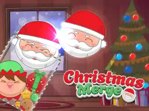Spel Christmas Merge på nätet