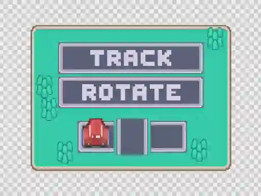 Spel Track Rotate på nätet