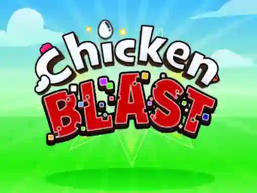 Spel Chicken Blast på nätet
