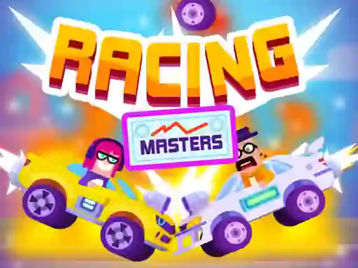 Spel Racing masters på nätet