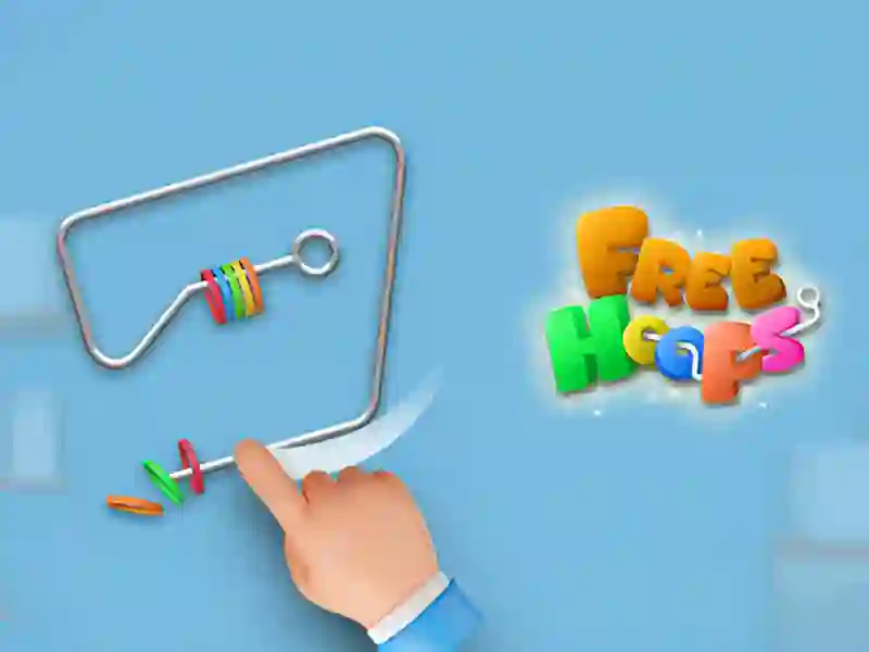 Spel Free Hoops på nätet