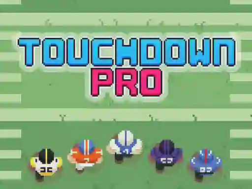 Spel Touchdown Pro på nätet