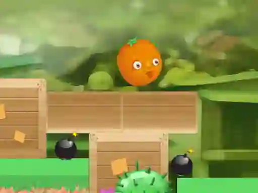 Spel Roll Orange på nätet