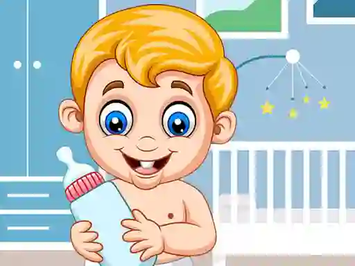 Spel Sweet Babies Differences på nätet