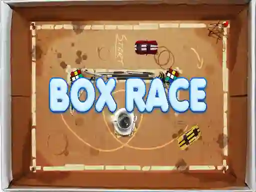 Spel Box Race på nätet