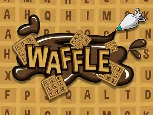 Spel Waffle på nätet