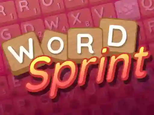 Spel Word Sprint på nätet