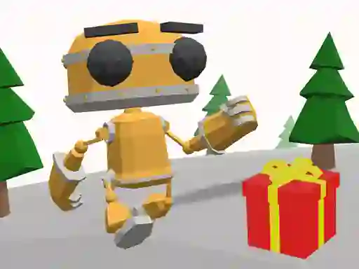 Spel Running Bot på nätet