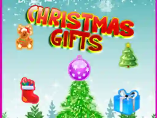 Spel Christmas Gifts på nätet