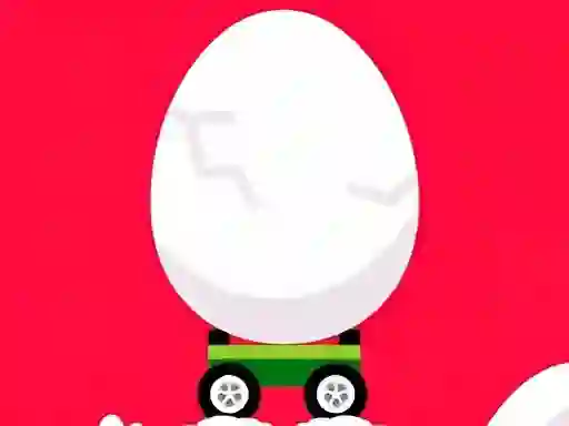 Spel Egg Car Travel på nätet