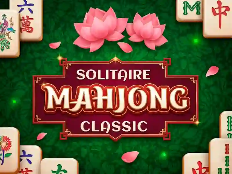 Spel Classic Mahjong Solitaire på nätet