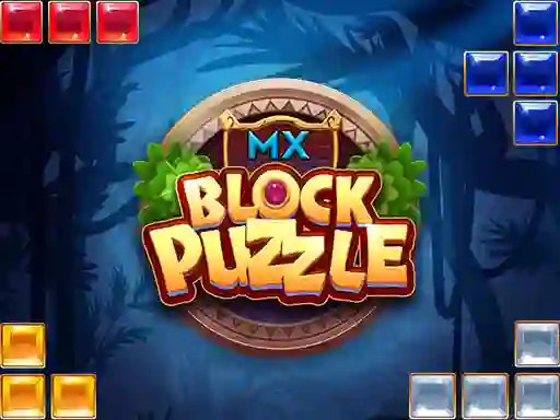 Spel MX Block Puzzle på nätet