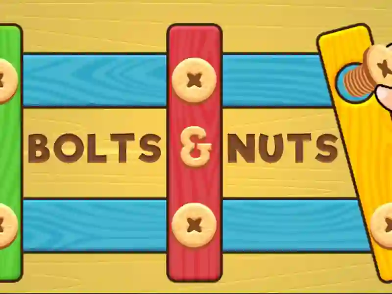 Spel Bolts and nuts på nätet