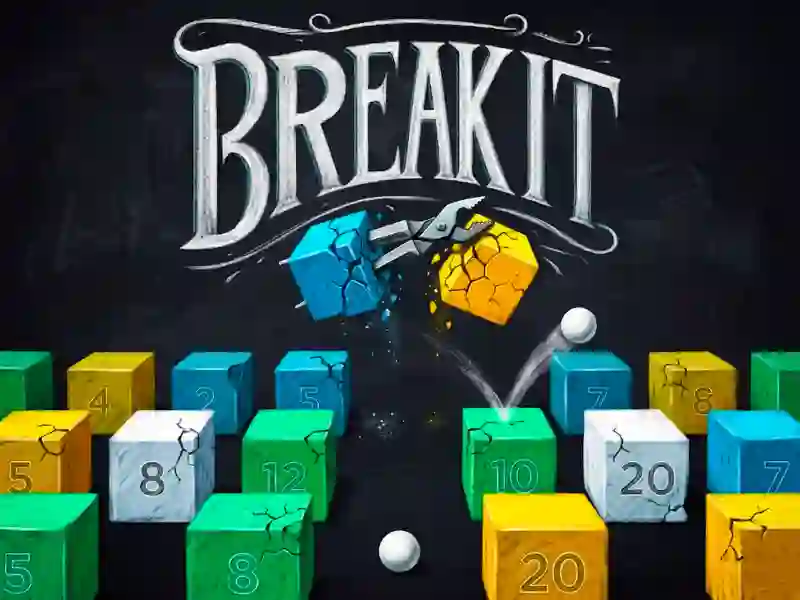 Spel Breakit på nätet