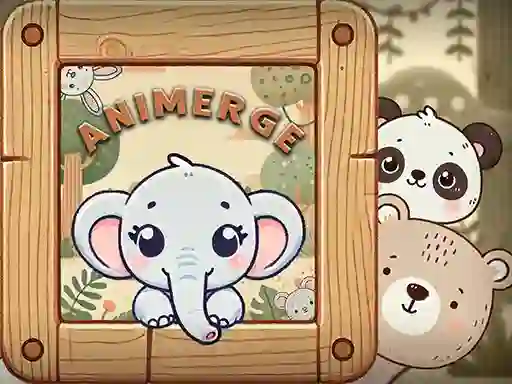 Spel Animerge på nätet