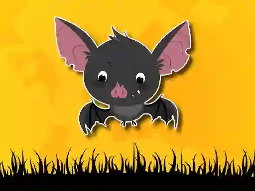 Spel Cute Bat Memory på nätet