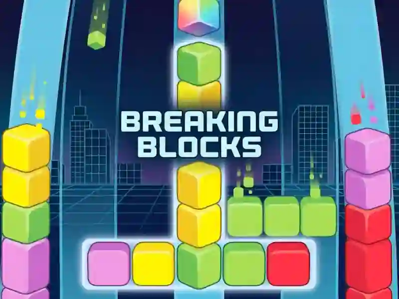 Spel Breacking Blocks på nätet