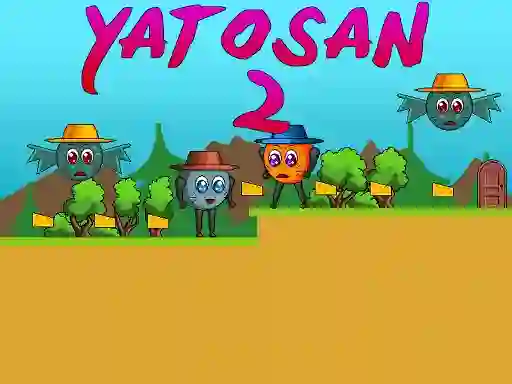 Spel Yatosan 2 på nätet