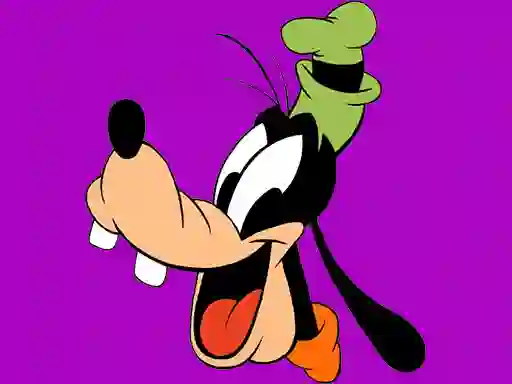 Spel Goofy Magic på nätet