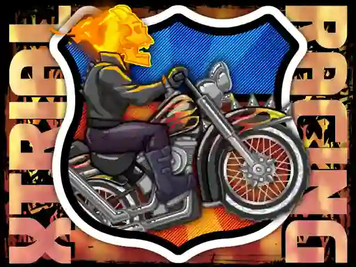 Spel X-Trial Racing: Mountain Adventure på nätet