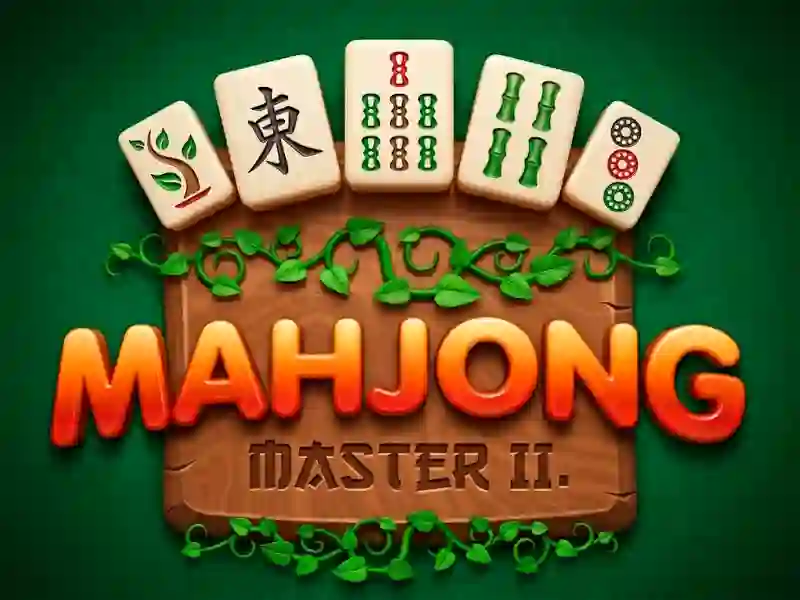Spel Mahjong Master 2 på nätet