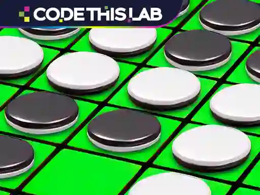 Spel Reversi Multiplayer på nätet