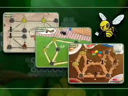 Spel Bug War 2 på nätet