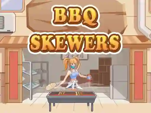 Spel BBQ Skewers på nätet