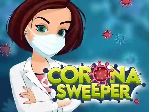 Spel Corona Sweeper på nätet