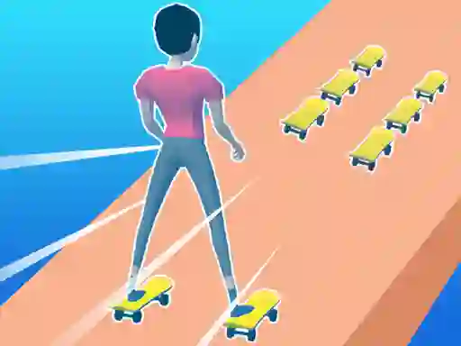 Spel Skates: Sky Roller på nätet