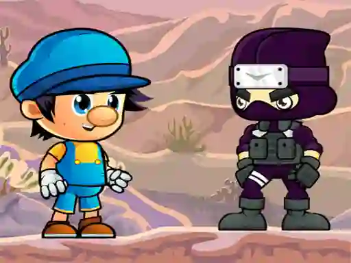 Spel Toto Double Trouble på nätet