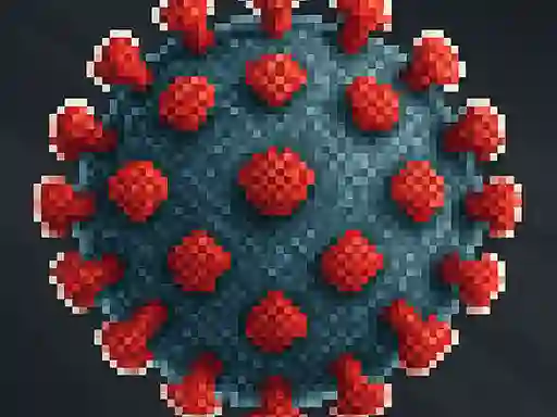 Spel The Coronavirus Game på nätet